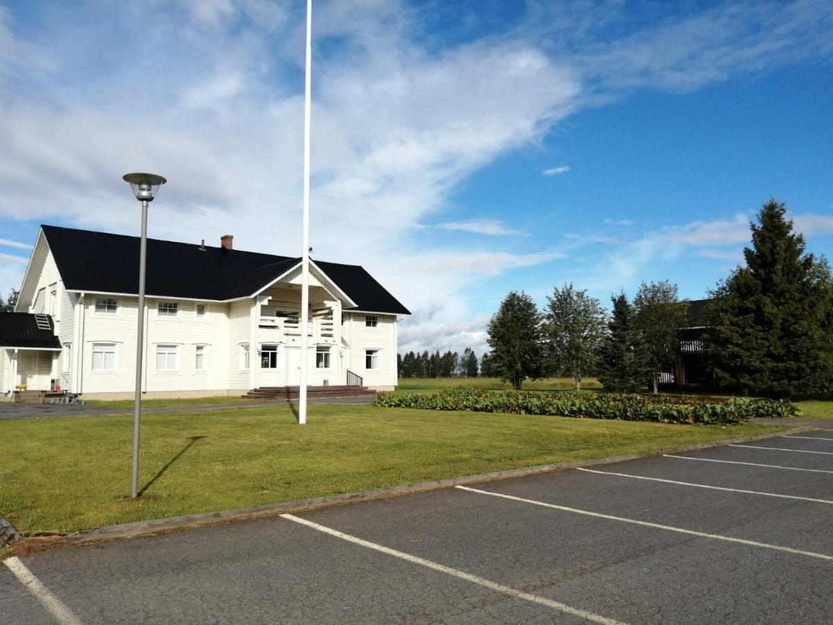 Hannuksen Piilopirtti Tornava Eksteriør bilde